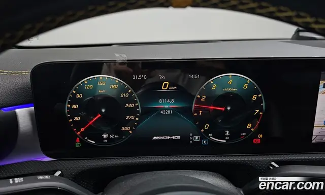 Mercedes-Benz CLA-Class 2021 2.0 автомат (гидро), миниатюра 11 Mercedes-Benz CLA-Class 2021 2.0 автомат (гидро), миниатюра 11