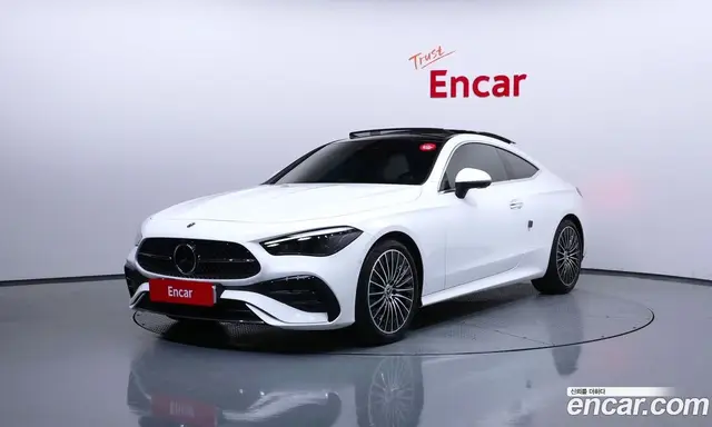 Mercedes-Benz CLE-Class, 2024, 6 816 км