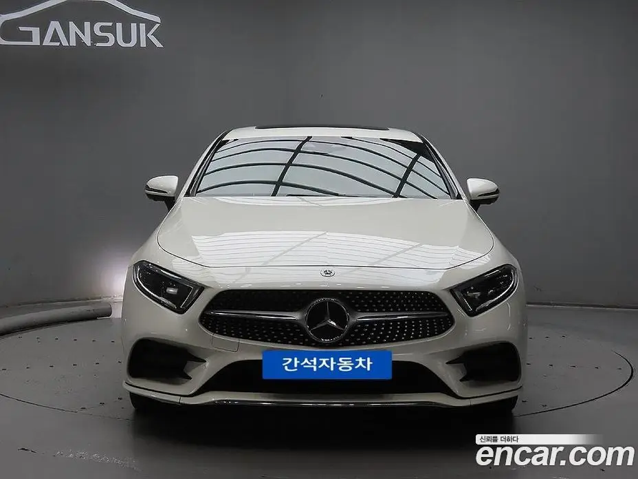 Mercedes-Benz CLS-Class 2019 3.0 автомат (гидро), фото 1