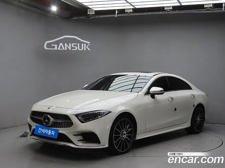 Mercedes-Benz CLS-Class 2019 3.0 автомат (гидро), фото 2