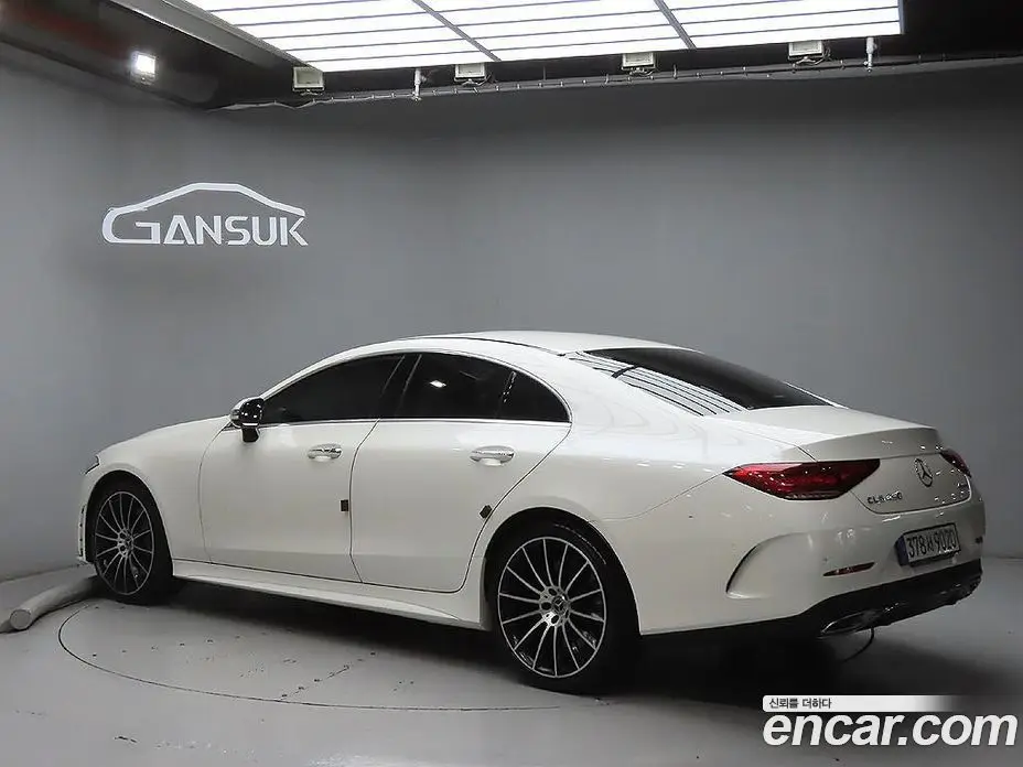 Mercedes-Benz CLS-Class 2019 3.0 автомат (гидро), фото 3