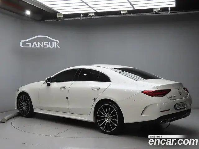 Mercedes-Benz CLS-Class 2019 3.0 автомат (гидро), миниатюра 3