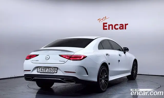 Mercedes-Benz CLS-Class 2021 3.0 автомат (гидро), миниатюра 2