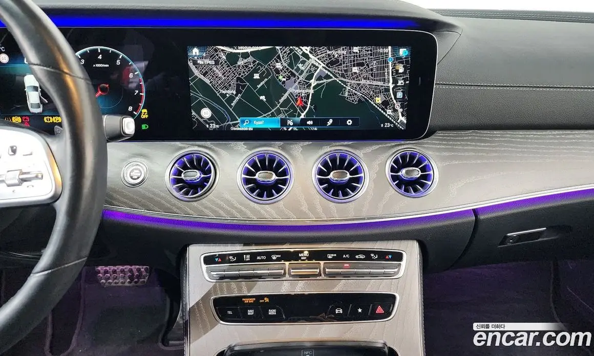 Mercedes-Benz CLS-Class 2021 3.0 автомат (гидро), фото 17