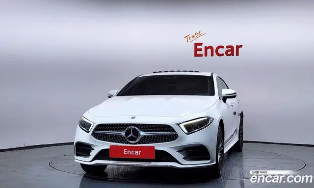 Mercedes-Benz CLS-Class 2021 3.0 автомат (гидро), миниатюра 3