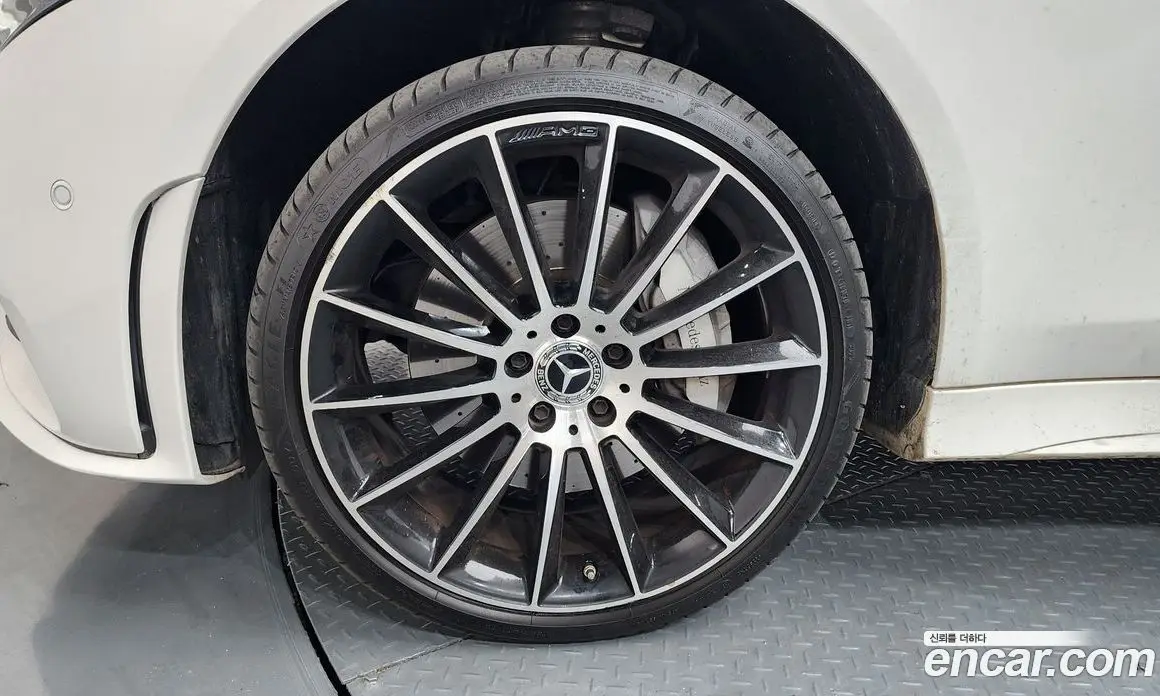 Mercedes-Benz CLS-Class 2021 3.0 автомат (гидро), фото 5