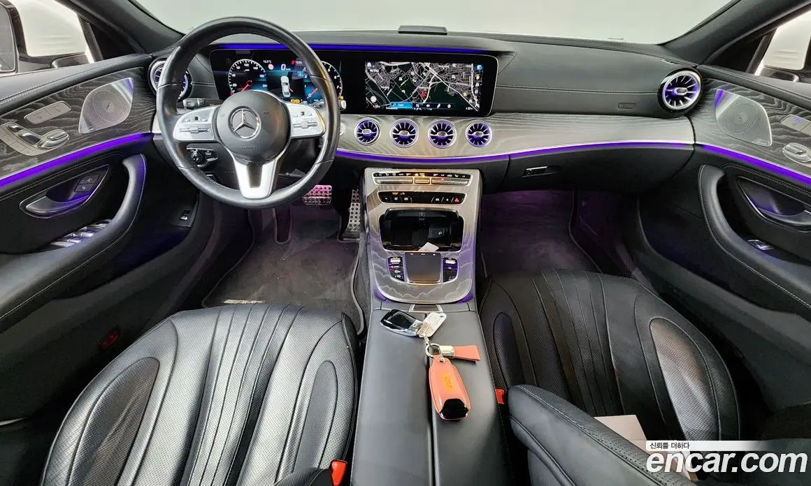 Mercedes-Benz CLS-Class 2021 3.0 автомат (гидро), фото 10