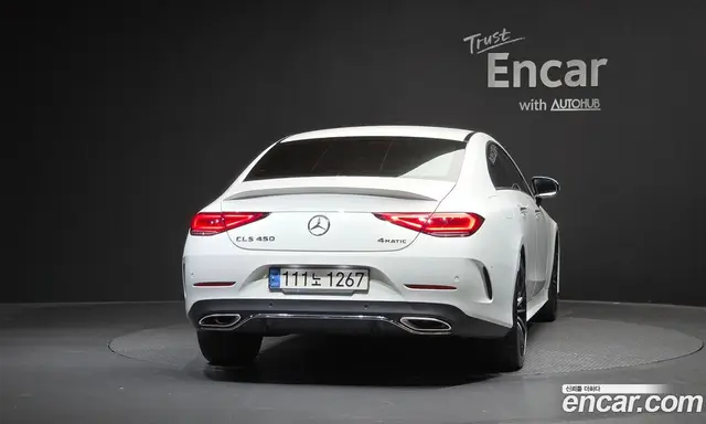 Mercedes-Benz CLS-Class 2021 3.0 автомат (гидро), миниатюра 4 Mercedes-Benz CLS-Class 2021 3.0 автомат (гидро), миниатюра 4