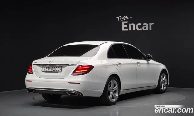 Mercedes-Benz E-Class, 2016, 96 735 км