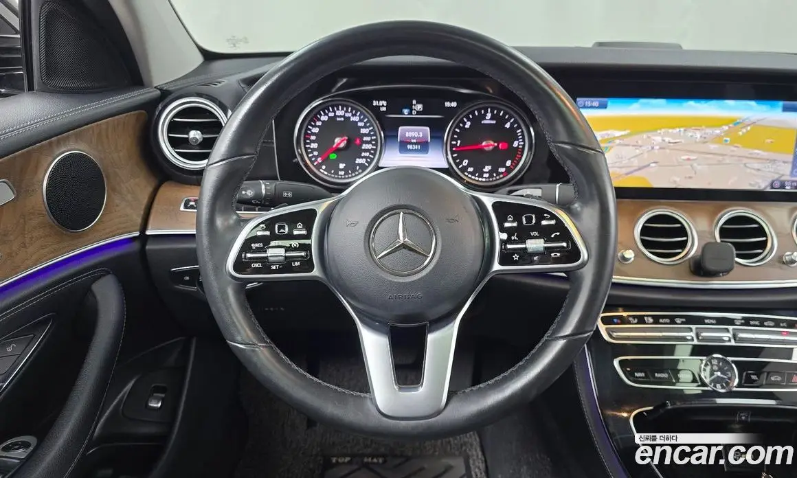 Mercedes-Benz E-Class 2019 1.9 автомат (гидро), фото 18