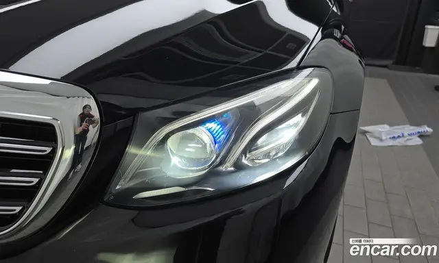 Mercedes-Benz E-Class 2019 1.9 автомат (гидро), миниатюра 8