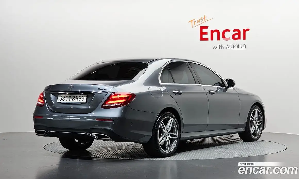 Mercedes-Benz E-Class 2020 2.0 автомат (гидро), фото 1