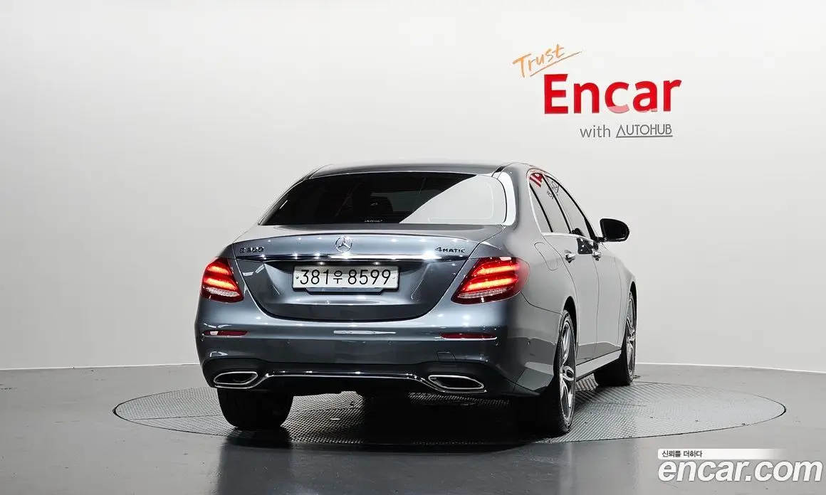Mercedes-Benz E-Class 2020 2.0 автомат (гидро), фото 3