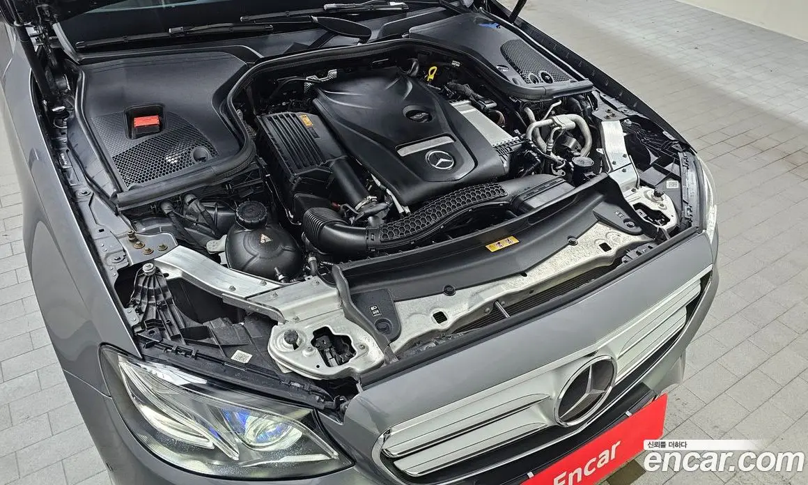 Mercedes-Benz E-Class 2020 2.0 автомат (гидро), фото 5