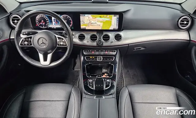Mercedes-Benz E-Class 2020 2.0 автомат (гидро), миниатюра 9