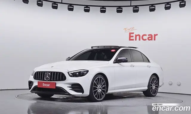 Mercedes-Benz E-Class, 2023, 53 298 км