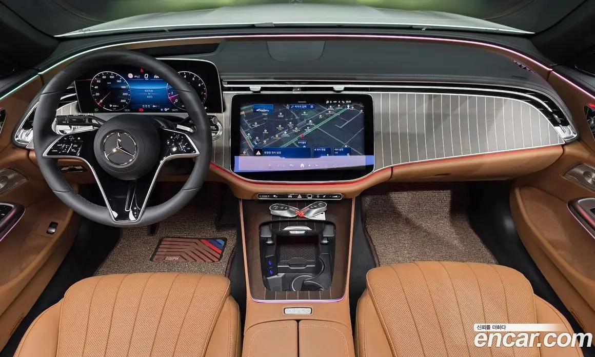 Mercedes-Benz E-Class 2025 2.0 автомат (гидро), фото 9