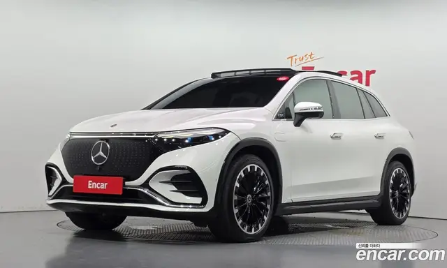 Mercedes-Benz EQS, 2023, 60 890 км