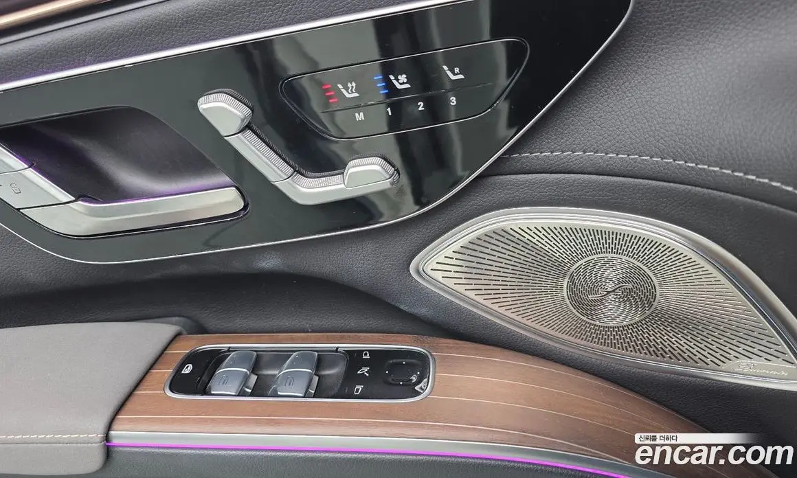 Mercedes-Benz EQS 2023 0.3 автомат (гидро), фото 19 Mercedes-Benz EQS 2023 0.3 автомат (гидро), фото 19