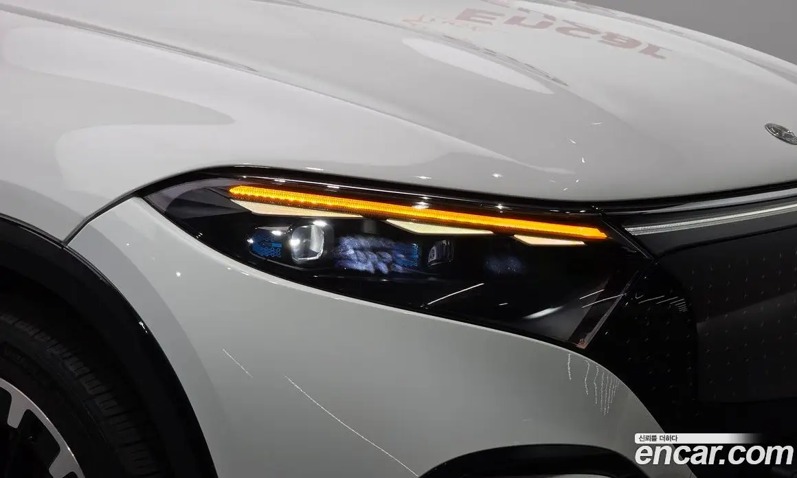 Mercedes-Benz EQS 2023 0.3 автомат (гидро), фото 8 Mercedes-Benz EQS 2023 0.3 автомат (гидро), фото 8