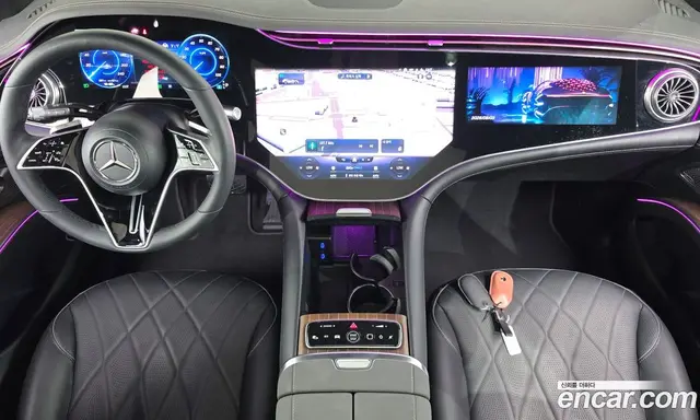 Mercedes-Benz EQS 2023 0.3 автомат (гидро), миниатюра 10 Mercedes-Benz EQS 2023 0.3 автомат (гидро), миниатюра 10