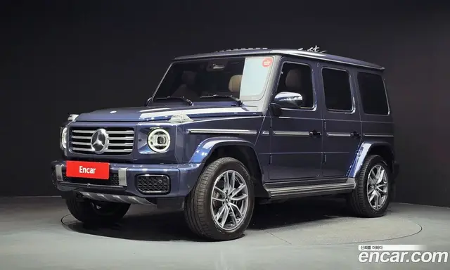 Mercedes-Benz G-Class, 2024, 12 981 км