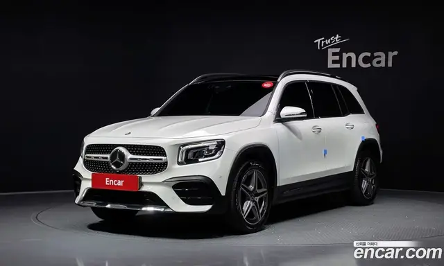 Mercedes-Benz GLB-Class, 2022, 60 214 км