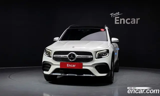 Mercedes-Benz GLB-Class 2022 2.0 автомат (гидро), миниатюра 3