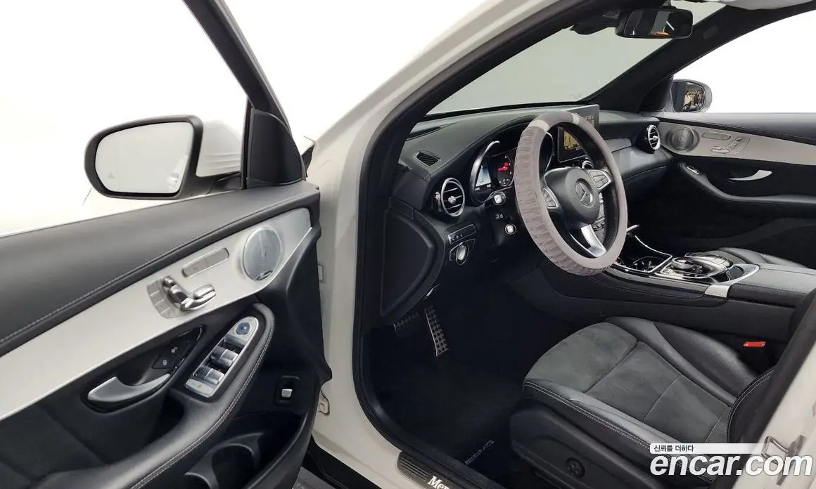 Mercedes-Benz GLC-Class 2018 2.1 автомат (гидро), фото 13
