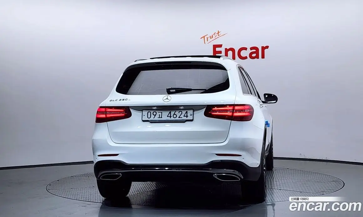 Mercedes-Benz GLC-Class 2018 2.1 автомат (гидро), фото 4