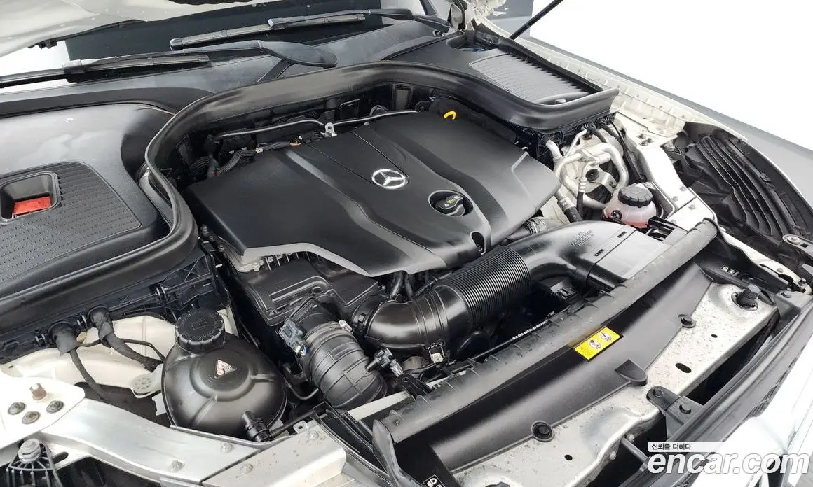 Mercedes-Benz GLC-Class 2018 2.1 автомат (гидро), фото 6