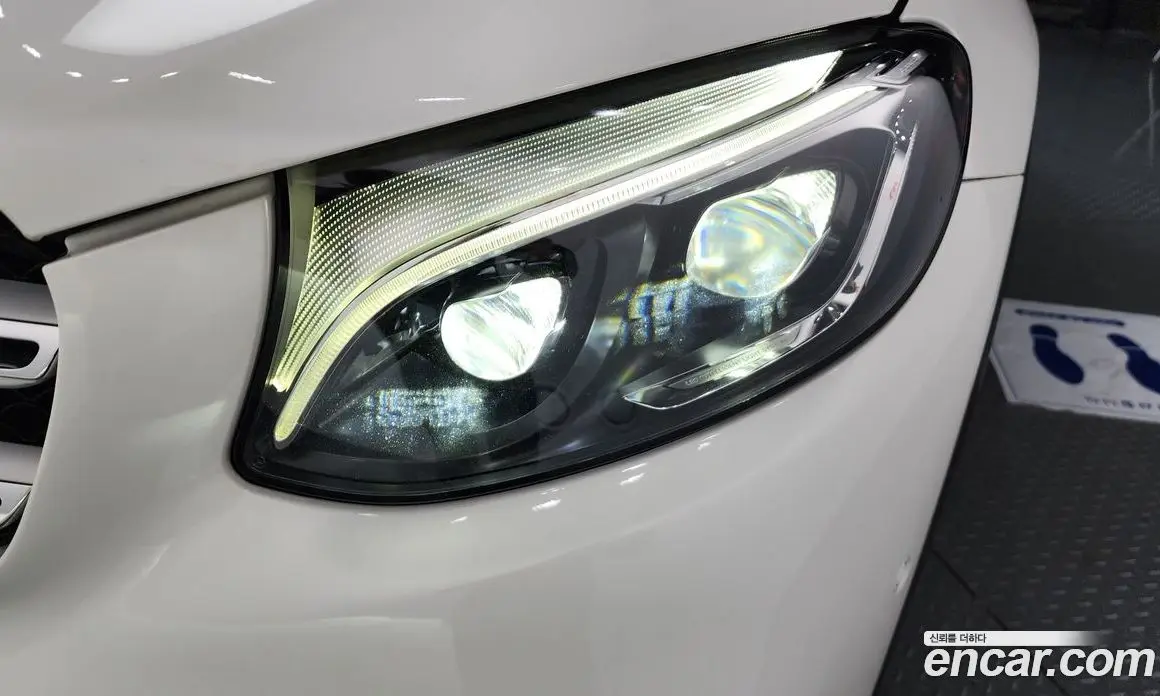 Mercedes-Benz GLC-Class 2018 2.1 автомат (гидро), фото 8