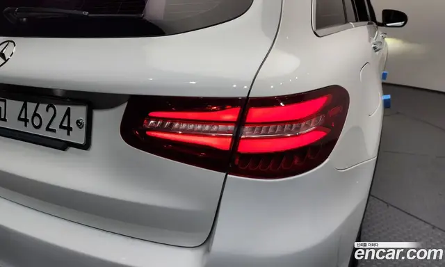 Mercedes-Benz GLC-Class 2018 2.1 автомат (гидро), миниатюра 9