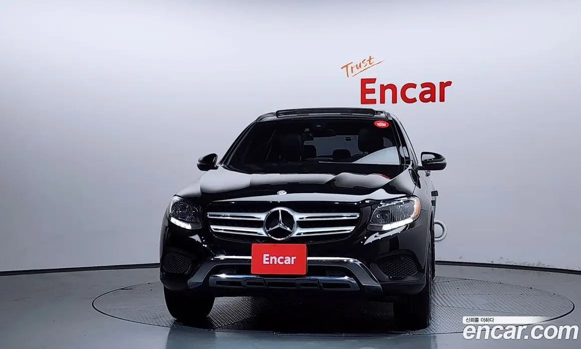Mercedes-Benz GLC-Class 2019 2.0 автомат (гидро), фото 3 Mercedes-Benz GLC-Class 2019 2.0 автомат (гидро), фото 3