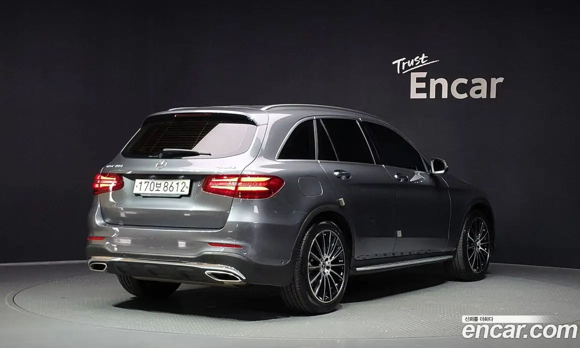 Mercedes-Benz GLC-Class 2019 2.0 автомат (гидро), фото 2 Mercedes-Benz GLC-Class 2019 2.0 автомат (гидро), фото 2