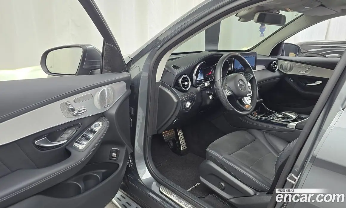 Mercedes-Benz GLC-Class 2019 2.0 автомат (гидро), фото 13 Mercedes-Benz GLC-Class 2019 2.0 автомат (гидро), фото 13