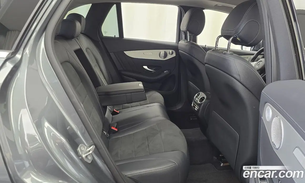 Mercedes-Benz GLC-Class 2019 2.0 автомат (гидро), фото 17 Mercedes-Benz GLC-Class 2019 2.0 автомат (гидро), фото 17