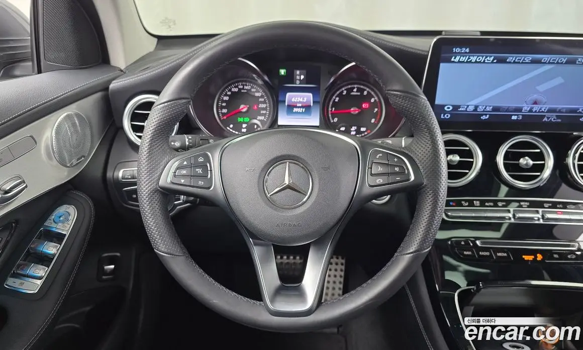 Mercedes-Benz GLC-Class 2019 2.0 автомат (гидро), фото 18 Mercedes-Benz GLC-Class 2019 2.0 автомат (гидро), фото 18