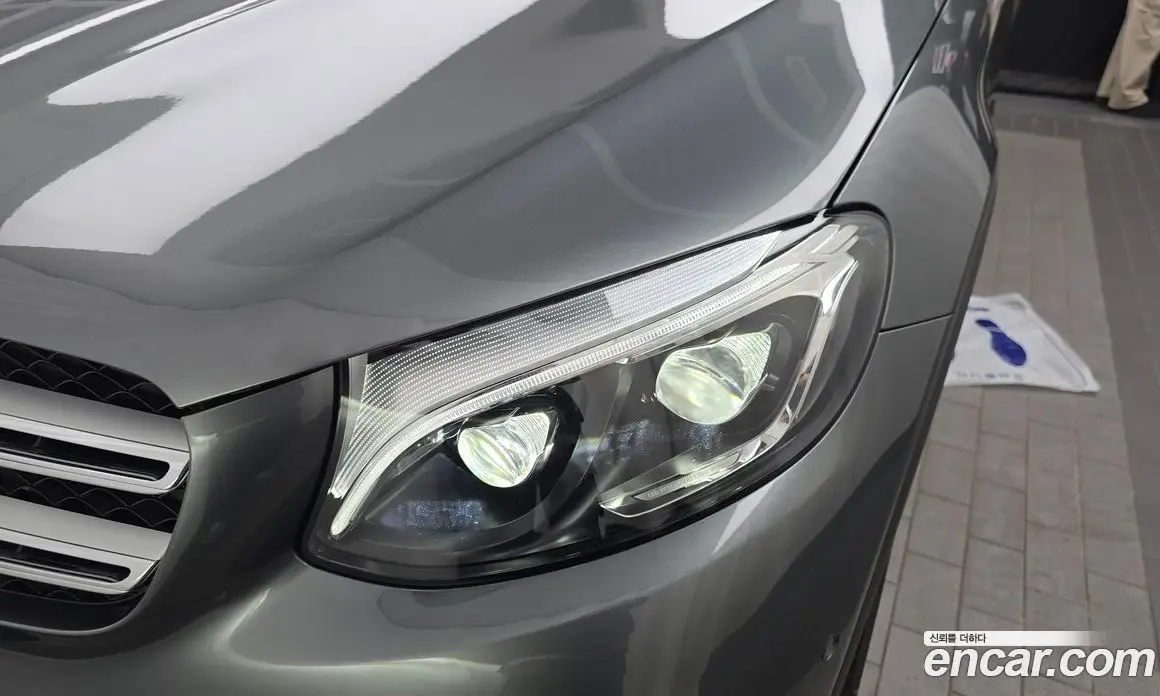 Mercedes-Benz GLC-Class 2019 2.0 автомат (гидро), фото 8 Mercedes-Benz GLC-Class 2019 2.0 автомат (гидро), фото 8