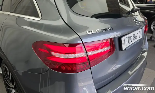 Mercedes-Benz GLC-Class 2019 2.0 автомат (гидро), миниатюра 9 Mercedes-Benz GLC-Class 2019 2.0 автомат (гидро), миниатюра 9