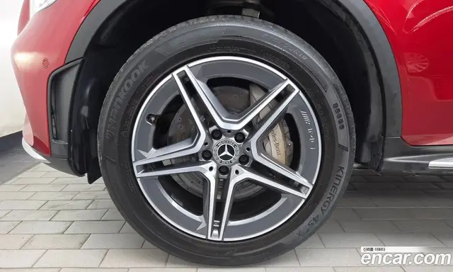 Mercedes-Benz GLC-Class 2021 2.0 автомат (гидро), миниатюра 5 Mercedes-Benz GLC-Class 2021 2.0 автомат (гидро), миниатюра 5