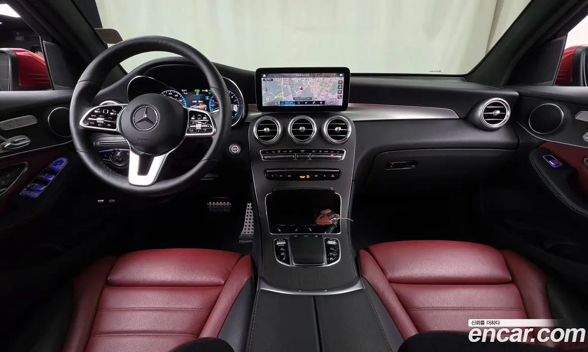 Mercedes-Benz GLC-Class 2021 2.0 автомат (гидро), фото 10 Mercedes-Benz GLC-Class 2021 2.0 автомат (гидро), фото 10