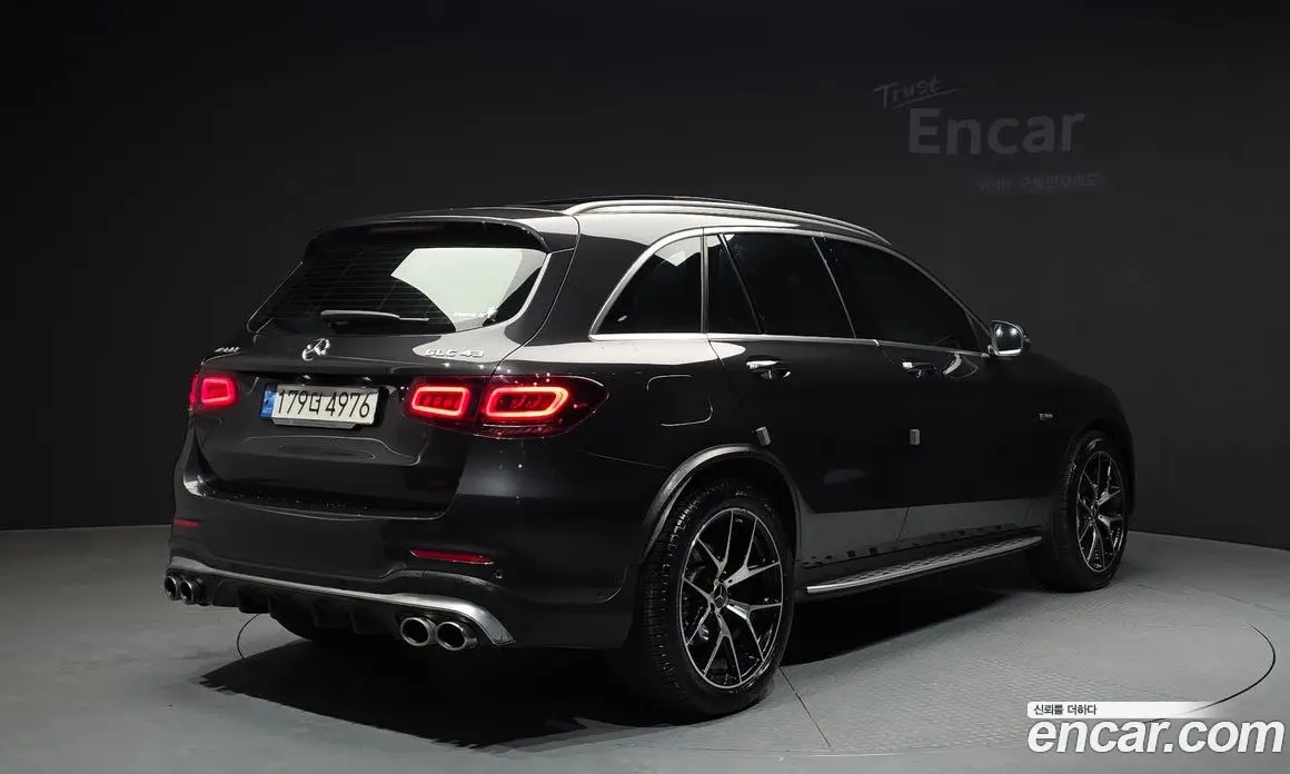 Mercedes-Benz GLC-Class 2022 3.0 автомат (гидро), фото 2
