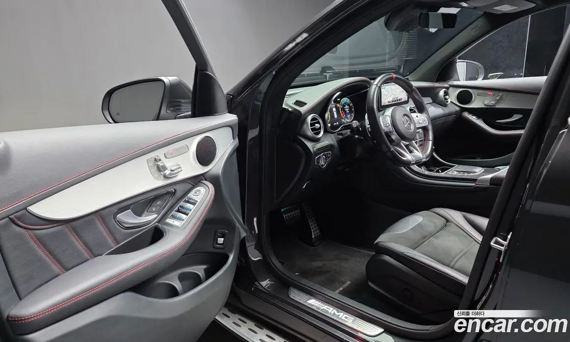 Mercedes-Benz GLC-Class 2022 3.0 автомат (гидро), фото 13