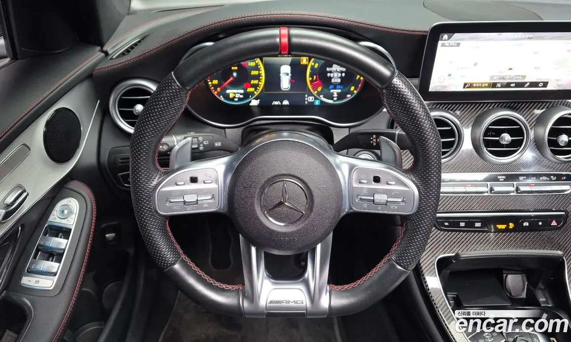 Mercedes-Benz GLC-Class 2022 3.0 автомат (гидро), фото 19