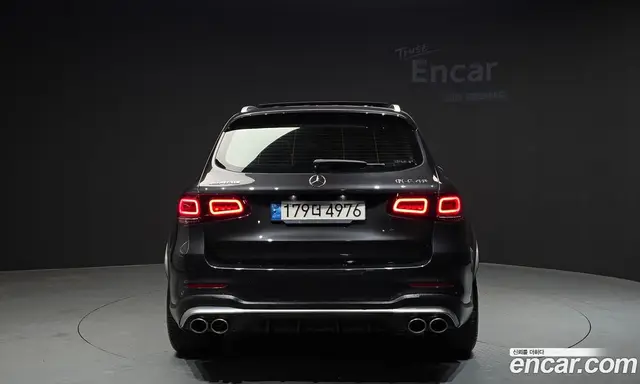 Mercedes-Benz GLC-Class 2022 3.0 автомат (гидро), миниатюра 4