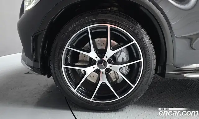 Mercedes-Benz GLC-Class 2022 3.0 автомат (гидро), миниатюра 5