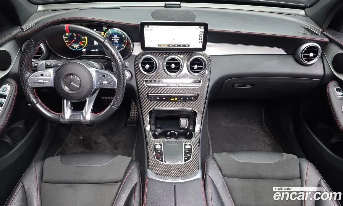 Mercedes-Benz GLC-Class 2022 3.0 автомат (гидро), фото 10