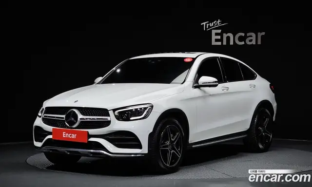 Mercedes-Benz GLC-Class, 2023, 76 537 км