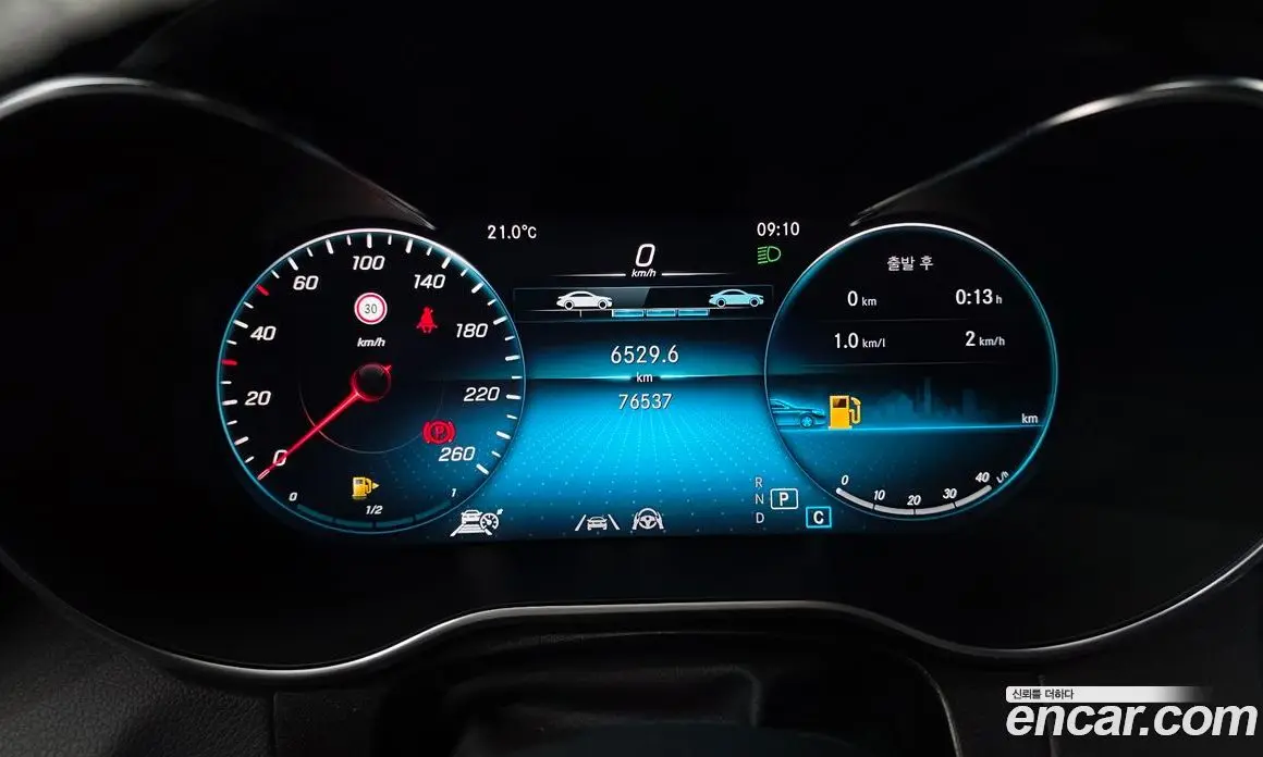 Mercedes-Benz GLC-Class 2023 2.0 автомат (гидро), фото 11
